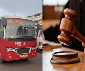 &ldquo;Bus Service&rdquo; və direktoru əmək yoxlamasına maneəyə görə cərimələnib