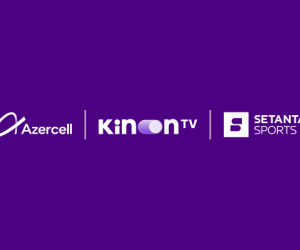 Новый мир спорта на Kinon TV: Azercell запускаетпакет &laquo;Setanta Sports& TV&raquo;