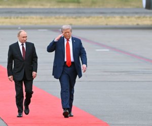 Трампа призвали отменить приглашение Путину