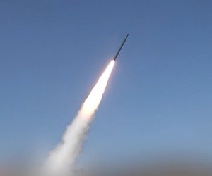 Ракеты и беспилотники хуситов летели на Саудовскую Аравию