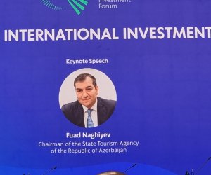 Turizm layihələri üzrə kredit faizləri subsidiyalaşdırılacaq - agentlik sədri