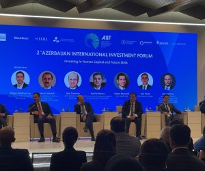 Artıq şagirdlər və müəllimlər üçün süni intellekt əsaslı repetitorlar tətbiq olunur - nazir müavini
