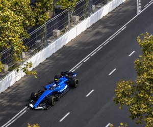 "Formula 1" üzrə Azərbaycan Qran-prisində əsas yarış başlayıb