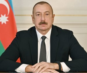 В аккаунтах Ильхама Алиева в соцсетях размещена публикация в связи с Днем памяти