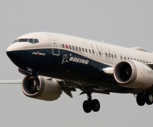 WSJ: Boeing выявила сбой в программном обеспечении самолетов 737 MAX