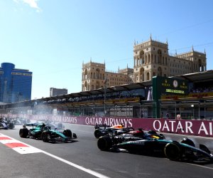 &ldquo;Formula 1"-dən sonra Bakının mərkəzi küçələrində hərəkət bərpa olunub