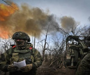 Украина освобождает свои территории. Но россияне захватывают больше
