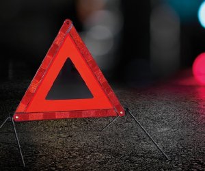 Gəncədə yol qəzası baş verib, xəsarət alanlar var