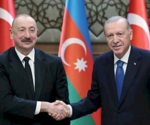 Ərdoğan İlham Əliyevə zəng edib