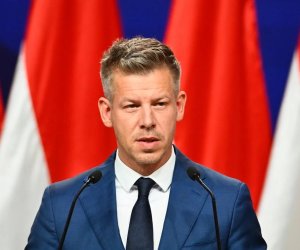 Macarıstan parlamenti Peter Magyarın toxunulmazlığını ləğv edib