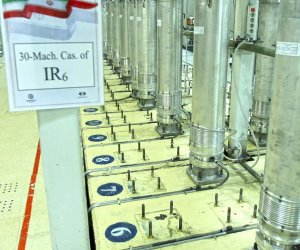 Al Hadath: Иран согласился приостановить обогащение урана
