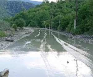 Subasma səbəbindən təxliyə olunanların sayı təxminən 8 dəfə artıb