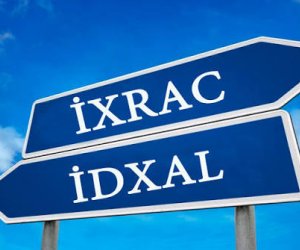 Azərbaycanın qeyri-neft ixracı 8 ayda 17,6% artıb