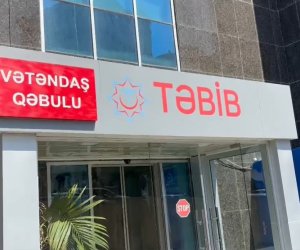 TƏBİB: Həkim qəbuluna onlayn növbə üçün ödəniş tələb olunmur
