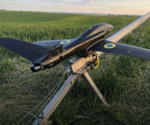 Новые украинские дроны-перехватчики уже на фронте