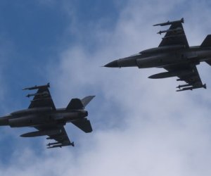 F-16 для Украины