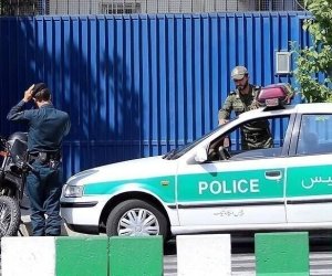 В Иране произошла перестрелка между вооруженными лицами и полицией