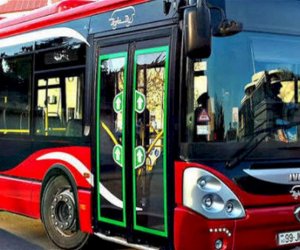 7-ci mikrorayondan &ldquo;Dərnəgül&rdquo;ə ödənişsiz avtobuslar işləyəcək