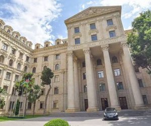 Azərbaycan XİN Botsvananı Milli Günü münasibətilə təbrik edib