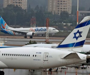 İsrail &ldquo;Flydubai&rdquo; təyyarəsindəki insidentin terror cəhdi olub-olmadığını araşdırır