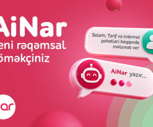 Nar launches AiNar digital assistant