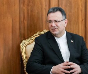 МИД Грузии вызвал посла Ирана из-за публикаций о царице Кетеван