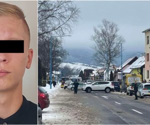 Приговор устроившему резню в гимназии в Словакии