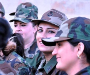 Azərbaycanda qadın hərbçilərlə bağlı yeni qərar