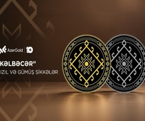 Коллекция &laquo;Кельбаджар&raquo; от AzerGold вышла в продажу