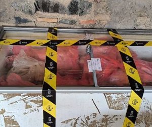 Gəncədə antisanitar şəraitdə dönər əti hazırlayan sexin fəaliyyəti dayandırılıb