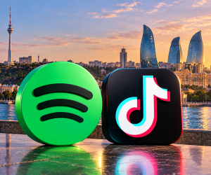 Spotify and TikTok register for VAT in Azerbaijan