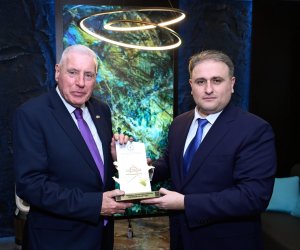 Azerbaijan and UK expand defense and industry ties