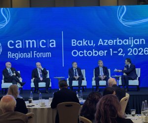 Azərbaycan, Qazaxıstan və Özbəkistan arasında yeni əməkdaşlıq xətti formalaşıb