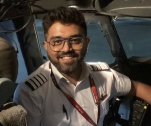 Flydubai pilot stabbed in mid-air cockpit attack