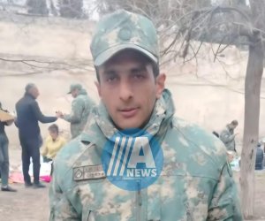 Laçın istiqamətində xidmət edən əsgərin itkin düşdüyü bildirilir