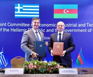Azerbaijan and Greece ink 2026&ndash;2028 tourism action plan