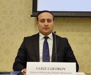 CAMCA regionunun ÜDM potensialı 700 milyard dollara yaxındır &ndash; 4SİM