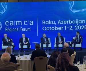 
CAMCA-2026: Beynəlxalq əməkdaşlıq təhsilin inkişafına yeni imkanlar yaradır