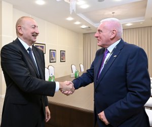 Лорд Коакер: Азербайджан &mdash; ценный партнер в сфере обороны