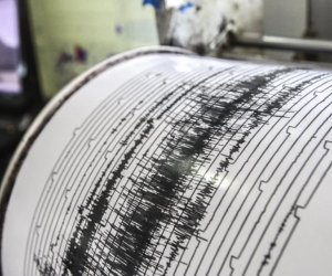 В Загатальском районе произошло землетрясение магнитудой 4,1