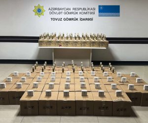 Таможенники выявили крупную партию незадекларированной косметики