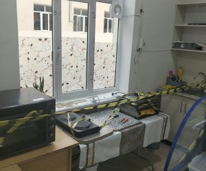 Gəncədə 7 şagirdin zəhərləndiyi məktəbin bufetinin fəaliyyəti məhdudlaşdırılıb - Yenilənib