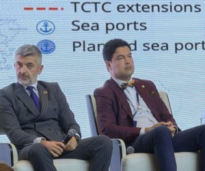 İrnazarov: Orta Dəhlizin səmərəli fəaliyyəti üçün koordinasiya və vahid yanaşma vacibdir