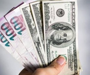 Euro and ruble edge down
