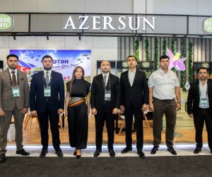&ldquo;Azərsun Holdinq&rdquo; ADEX 2026 sərgisində iştirak edir