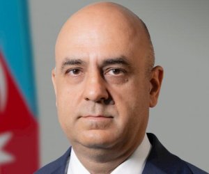 Azər Ələsgərov Mərkəzi Bankın baş direktoru təyin edilib
