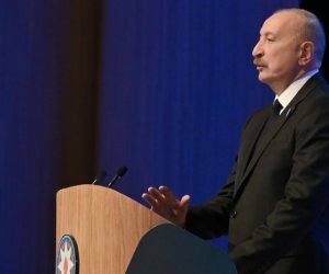 Алиев: После Победы 2020 года мы не отдыхали ни дня