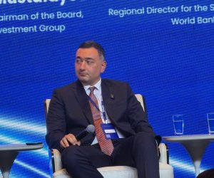 Orxan Mustafayev: CAMCA regionu vahid biznes ekosistemi kimi nəzərdən keçirilməlidir