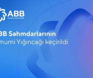 В Банке ABB состоялось Общее собрание акционеров