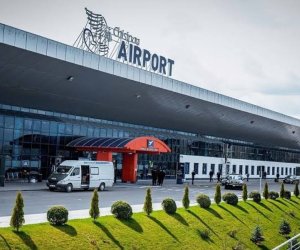 Kişineu aeroportunda mina aşkar edilib, terminal təxliyə olunub
